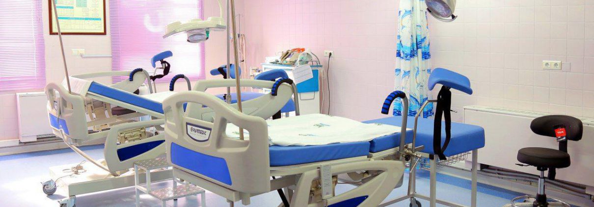 نوجه به امکانات بیمارستان برای زایمان